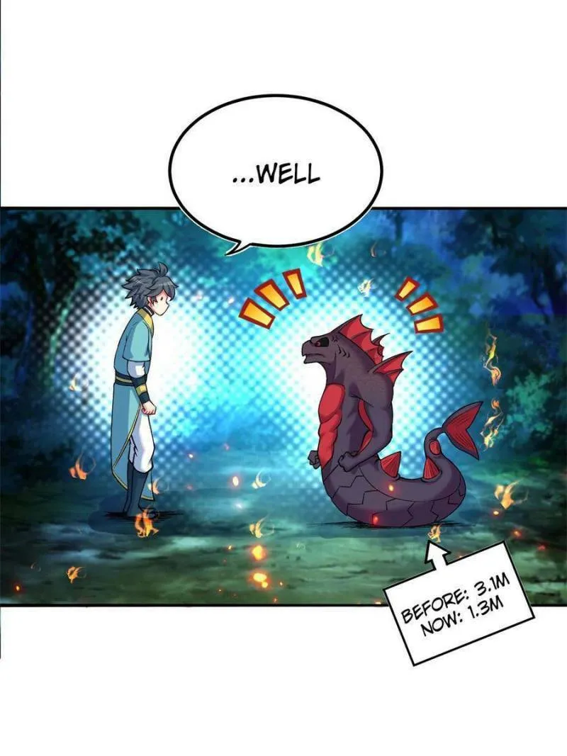 Read I Picked up an Attribute (Colored) chapter 111 image 55 on Lezhin