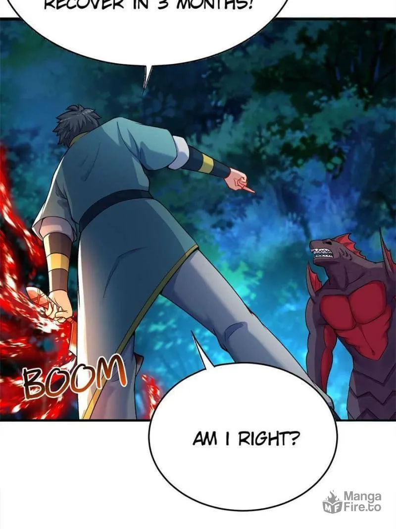 Read I Picked up an Attribute (Colored) chapter 111 image 74 on Lezhin
