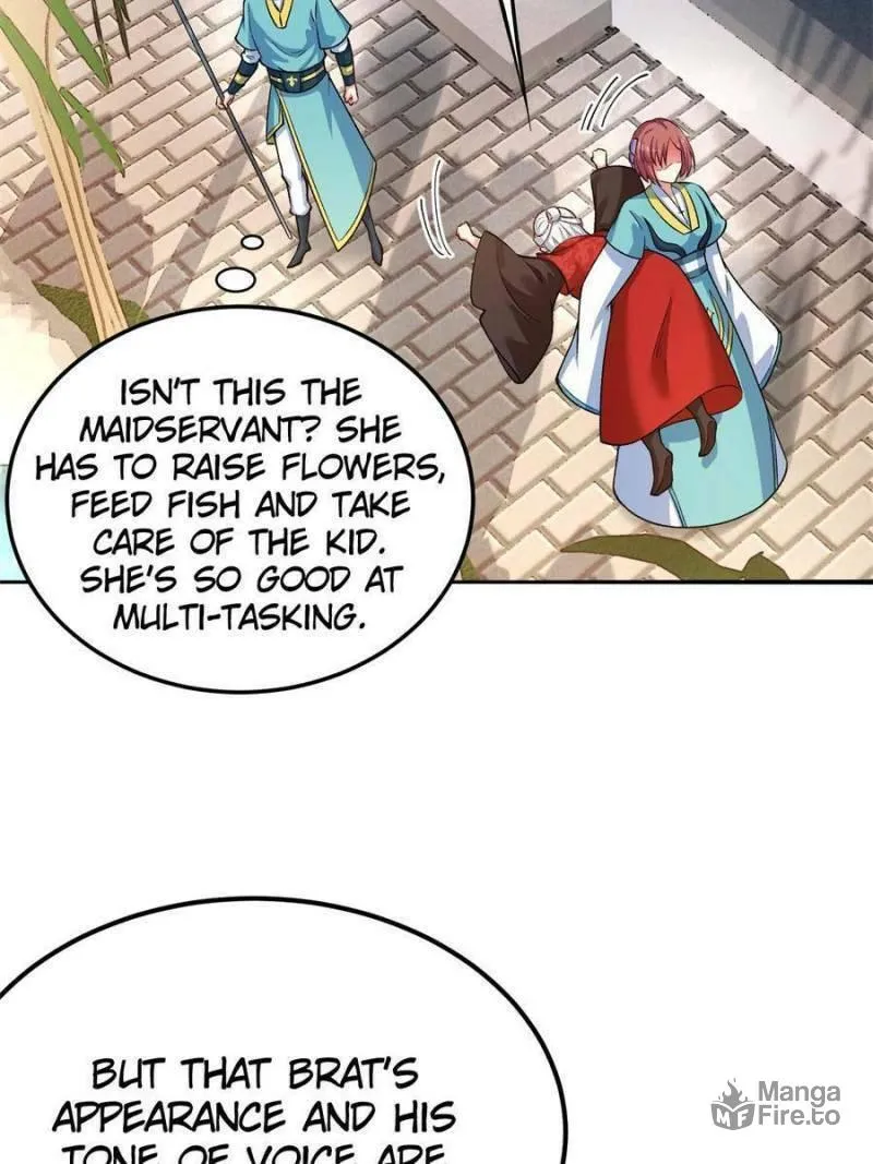 Read I Picked up an Attribute (Colored) chapter 111 image 8 on Lezhin