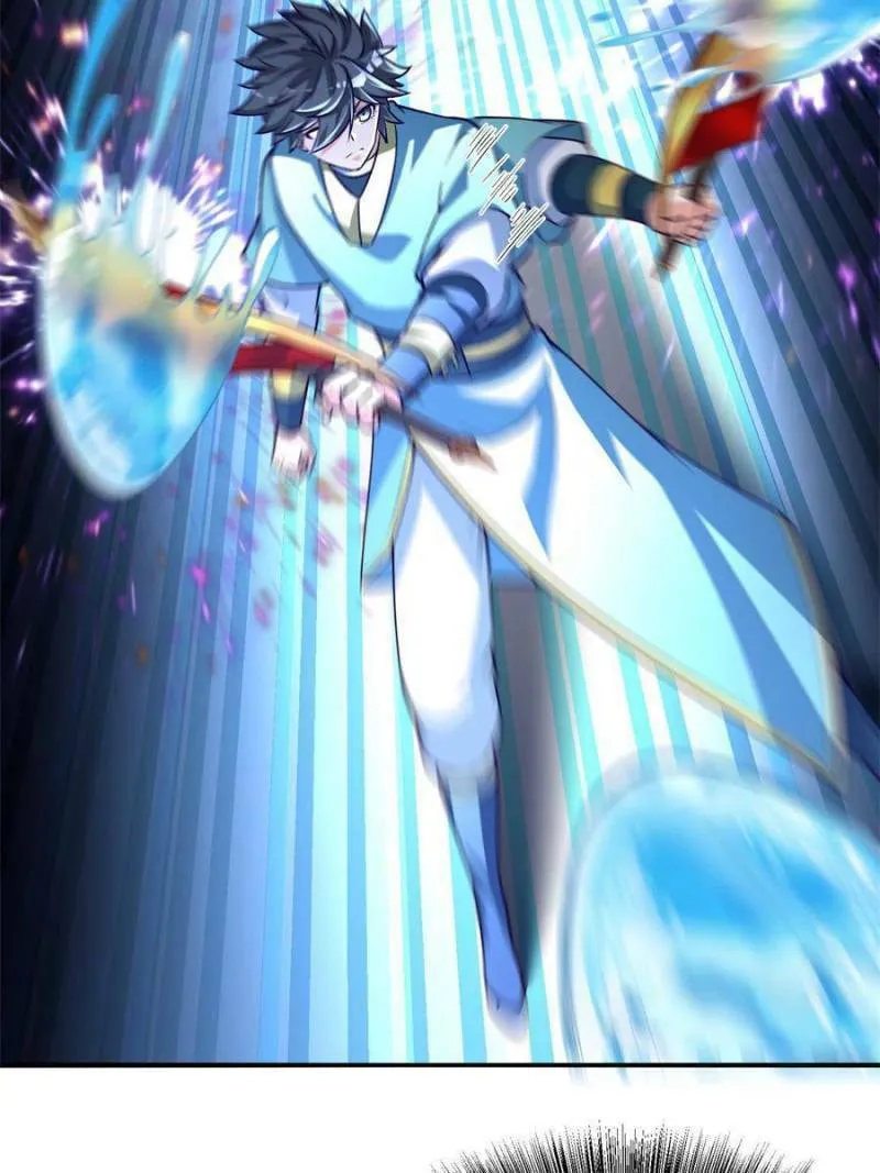Read I Picked up an Attribute (Colored) chapter 112 image 25 on Lezhin