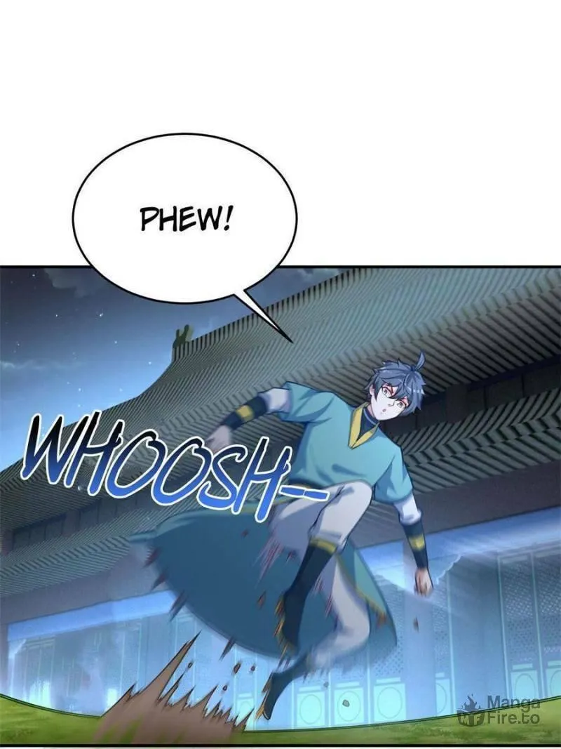 Read I Picked up an Attribute (Colored) chapter 113 image 17 on Lezhin