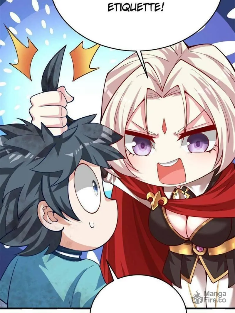 Read I Picked up an Attribute (Colored) chapter 113 image 23 on Lezhin