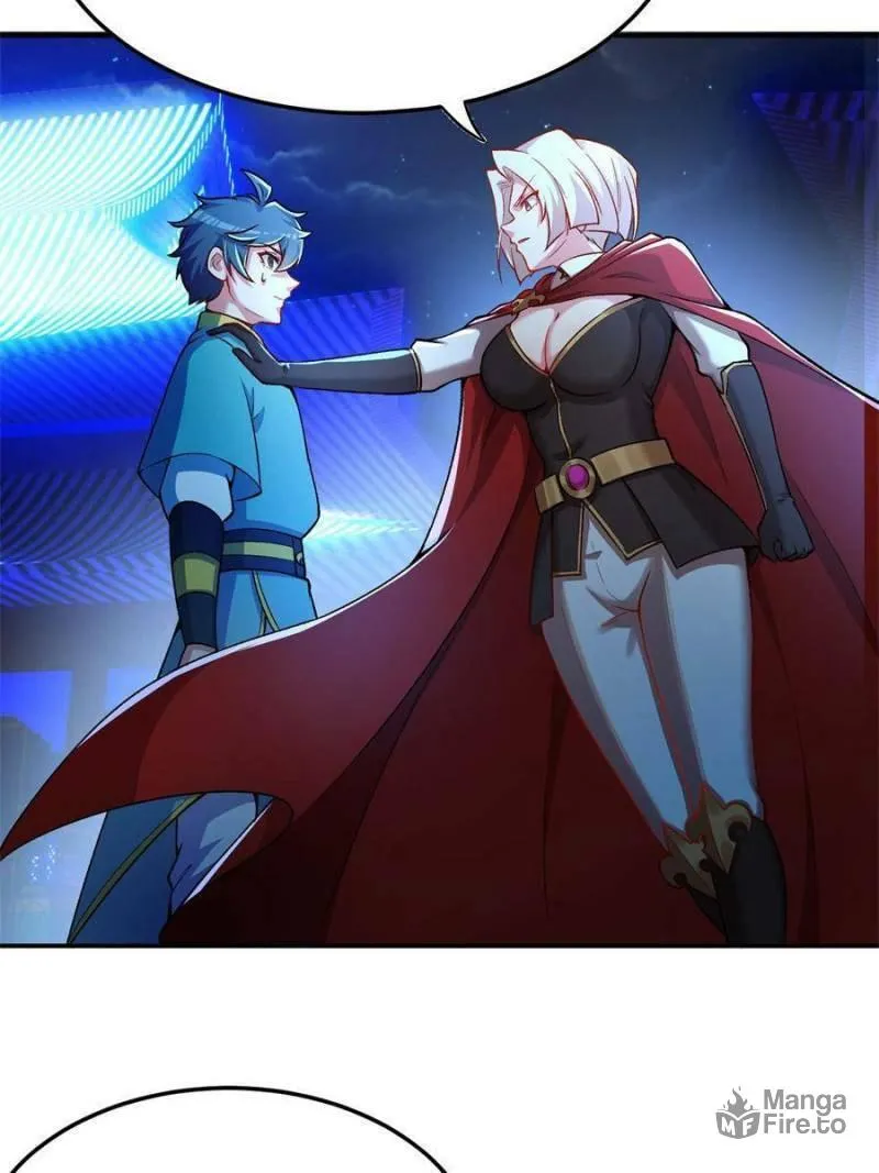 Read I Picked up an Attribute (Colored) chapter 113 image 34 on Lezhin