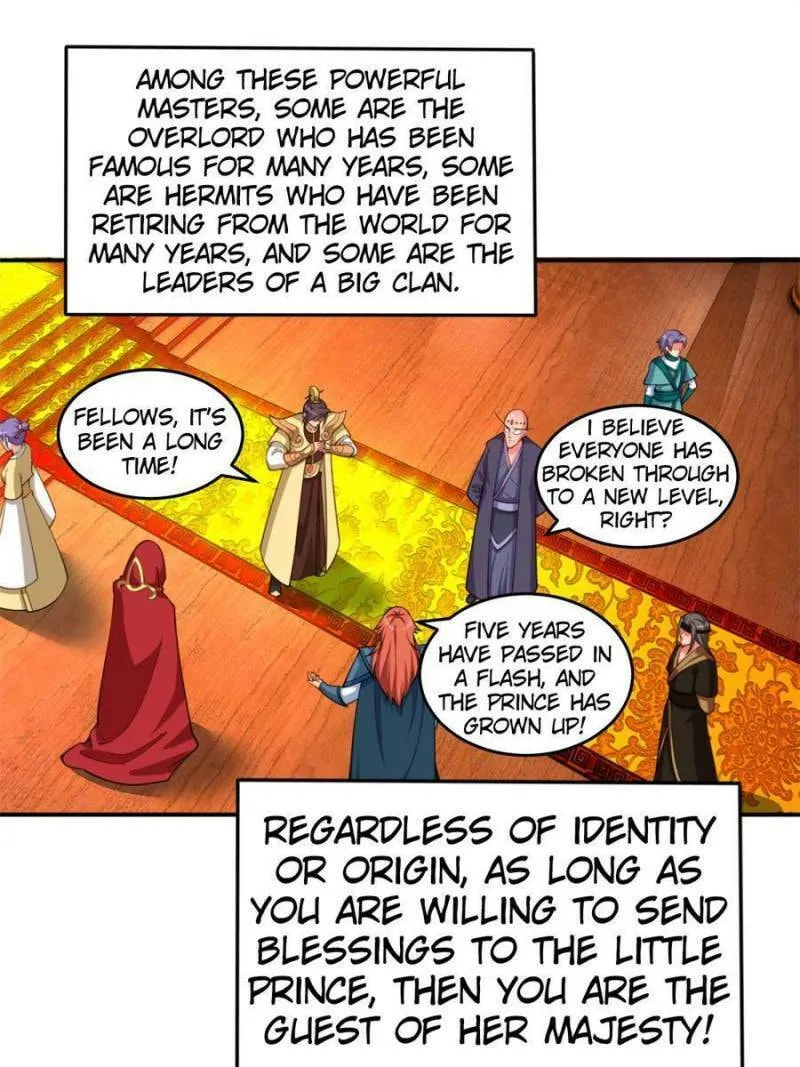 Read I Picked up an Attribute (Colored) chapter 113 image 45 on Lezhin