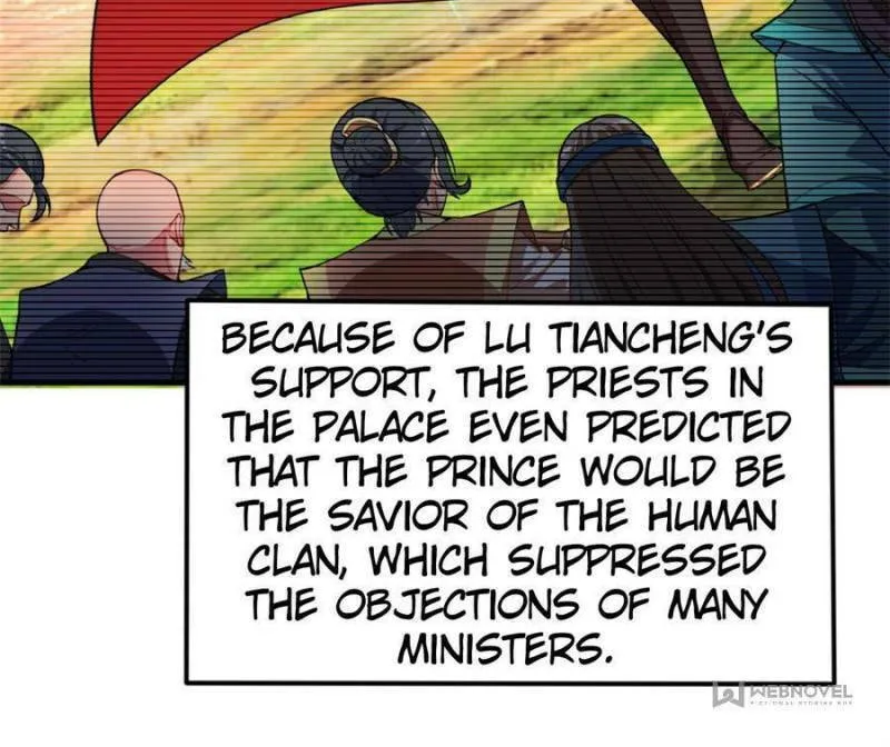 Read I Picked up an Attribute (Colored) chapter 113 image 51 on Lezhin