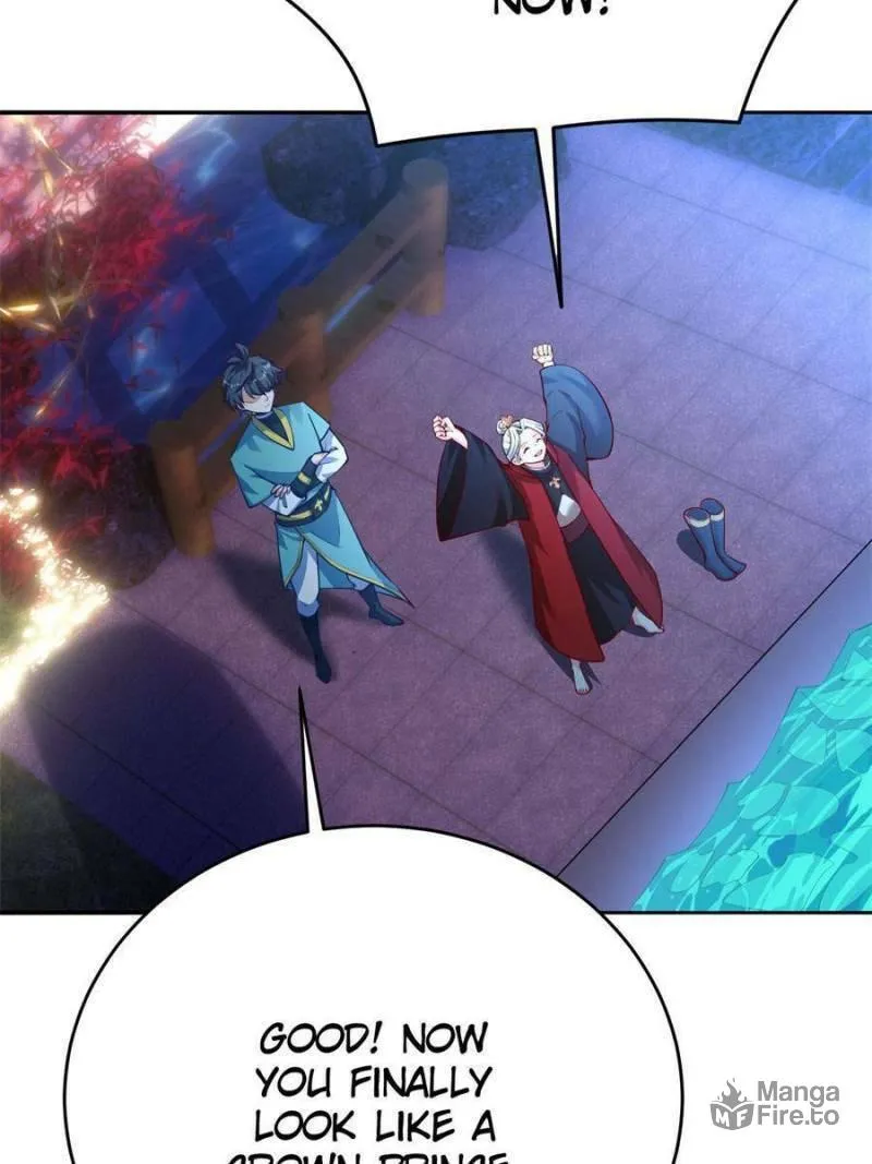 Read I Picked up an Attribute (Colored) chapter 113 image 83 on Lezhin