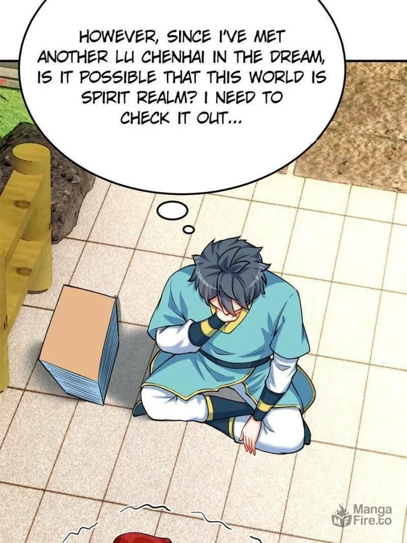 Read I Picked up an Attribute (Colored) chapter 114 image 17 on Lezhin