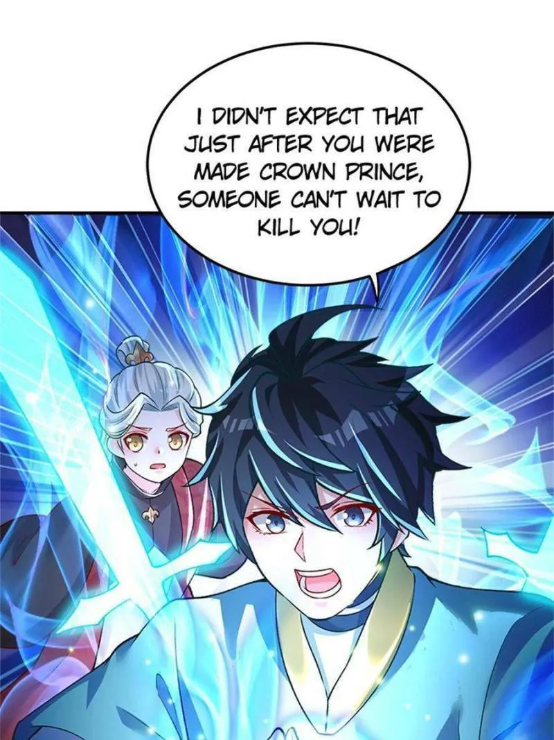 Read I Picked up an Attribute (Colored) chapter 114 image 42 on Lezhin