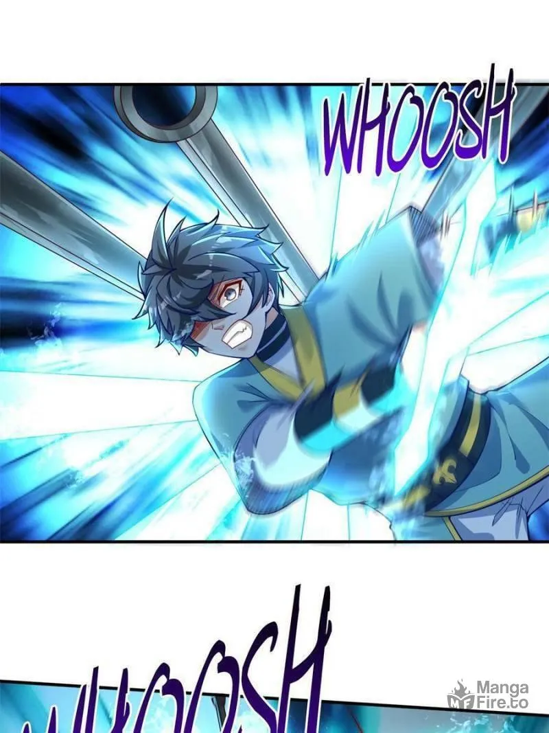Read I Picked up an Attribute (Colored) chapter 114 image 50 on Lezhin
