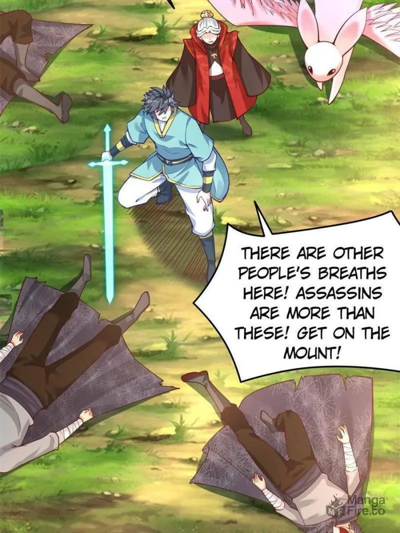 Read I Picked up an Attribute (Colored) chapter 114 image 53 on Lezhin
