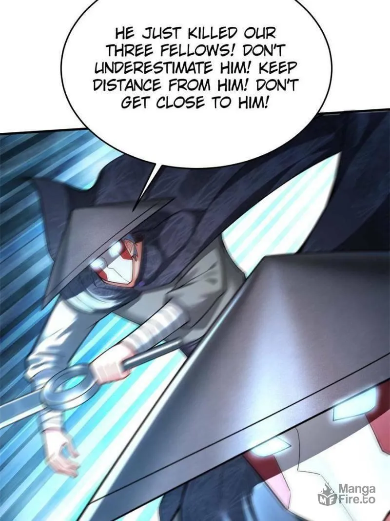 Read I Picked up an Attribute (Colored) chapter 115 image 11 on Lezhin