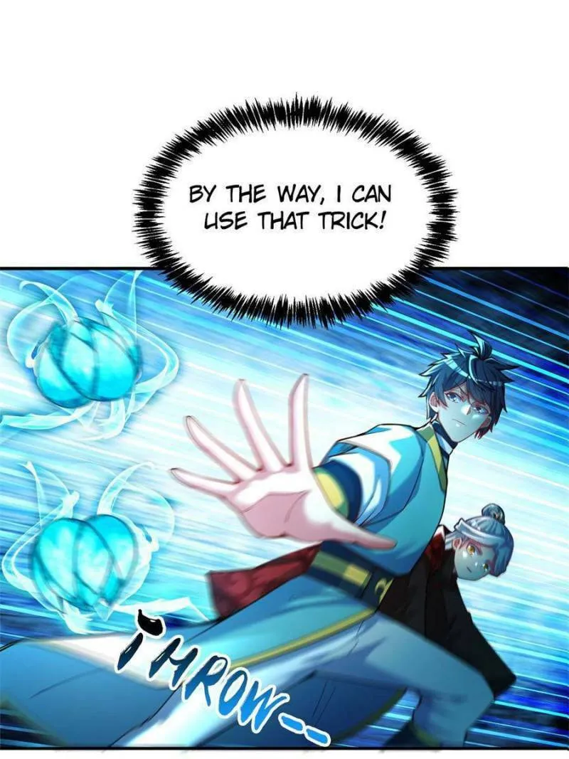 Read I Picked up an Attribute (Colored) chapter 115 image 15 on Lezhin