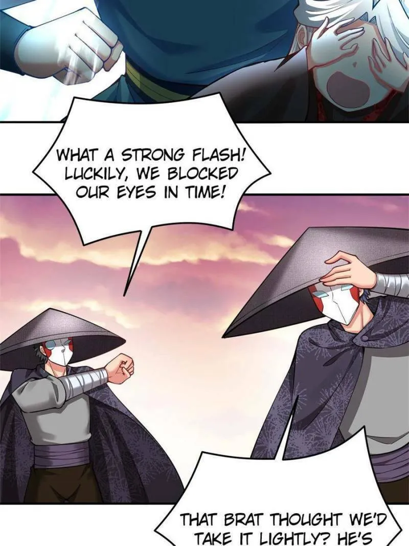Read I Picked up an Attribute (Colored) chapter 115 image 25 on Lezhin