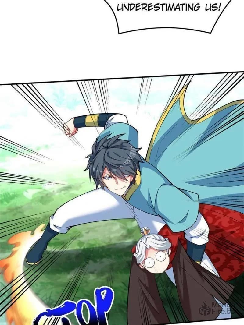 Read I Picked up an Attribute (Colored) chapter 115 image 26 on Lezhin