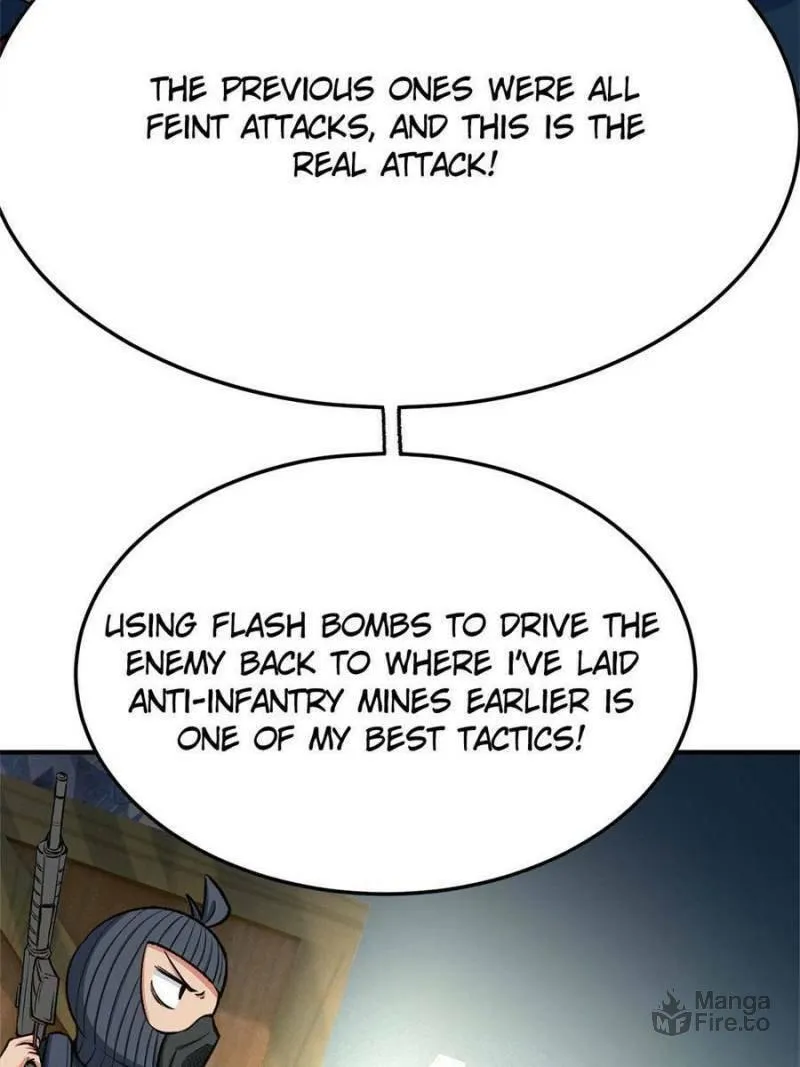 Read I Picked up an Attribute (Colored) chapter 115 image 35 on Lezhin