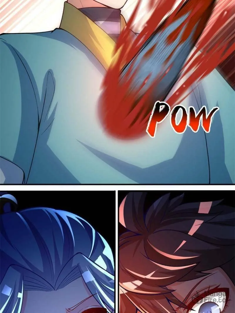 Read I Picked up an Attribute (Colored) chapter 115 image 41 on Lezhin