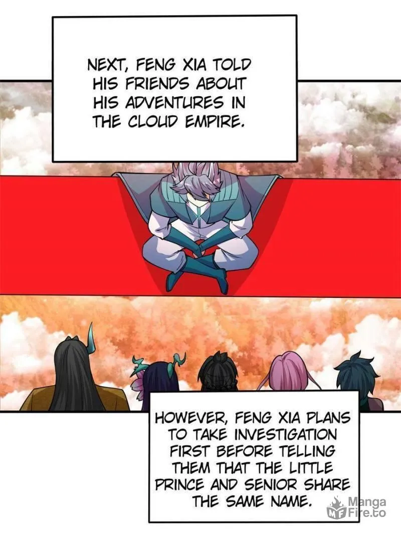 Read I Picked up an Attribute (Colored) chapter 115 image 74 on Lezhin