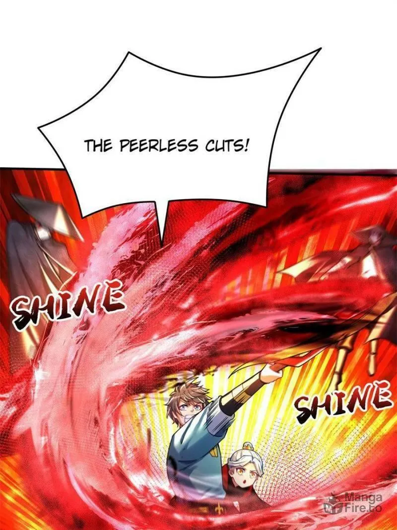 Read I Picked up an Attribute (Colored) chapter 115 image 8 on Lezhin