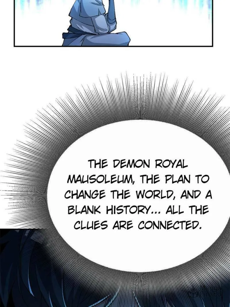 Read I Picked up an Attribute (Colored) chapter 116 image 34 on Lezhin