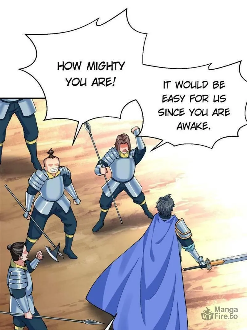 Read I Picked up an Attribute (Colored) chapter 117 image 24 on Lezhin