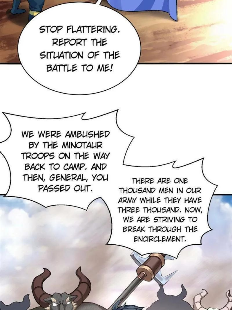 Read I Picked up an Attribute (Colored) chapter 117 image 25 on Lezhin