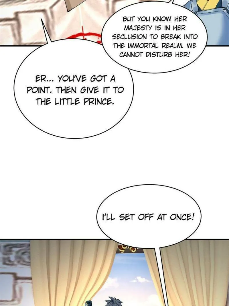 Read I Picked up an Attribute (Colored) chapter 117 image 45 on Lezhin
