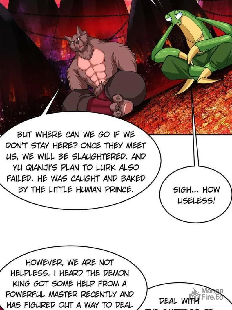 Read I Picked up an Attribute (Colored) chapter 118 image 38 on Lezhin