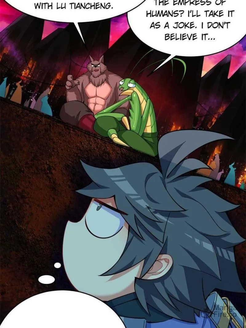 Read I Picked up an Attribute (Colored) chapter 118 image 39 on Lezhin