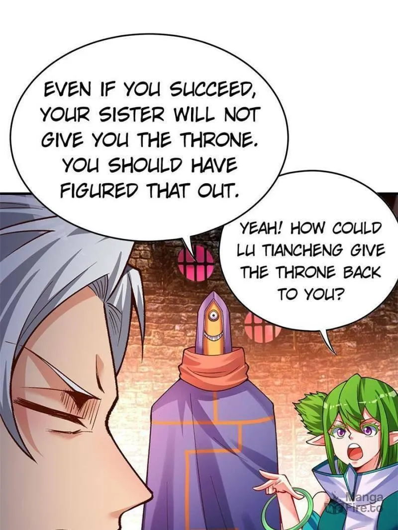 Read I Picked up an Attribute (Colored) chapter 118 image 54 on Lezhin