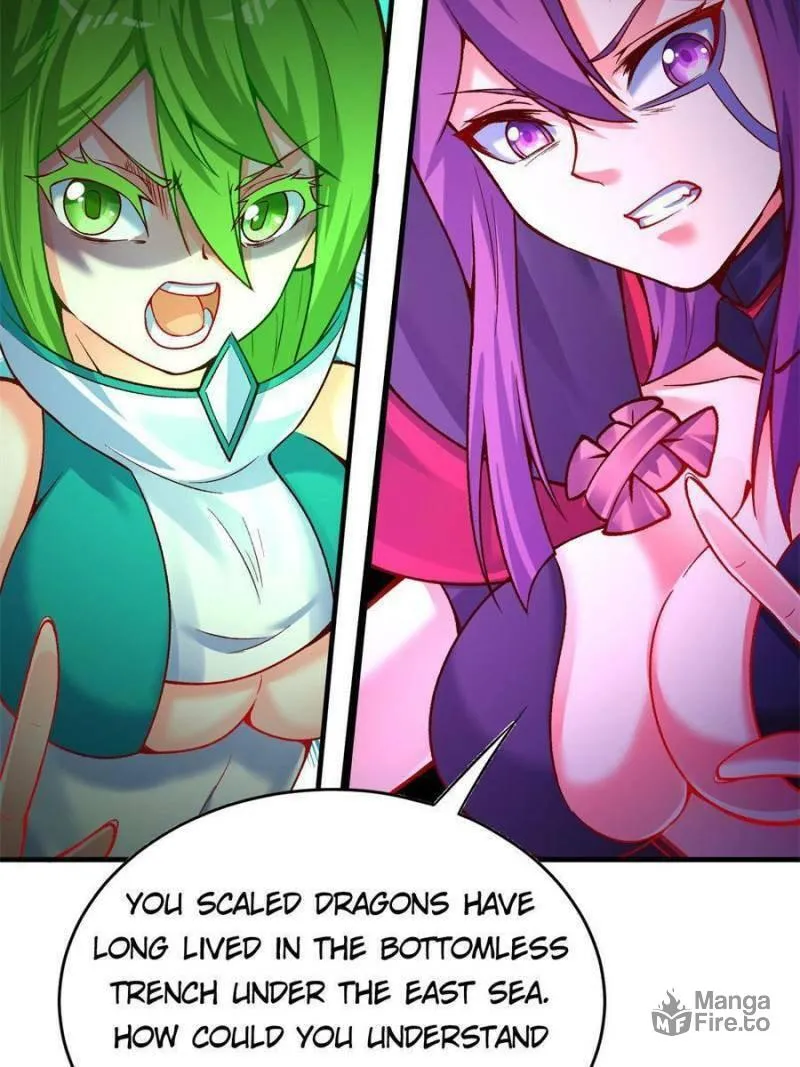 Read I Picked up an Attribute (Colored) chapter 119 image 32 on Lezhin