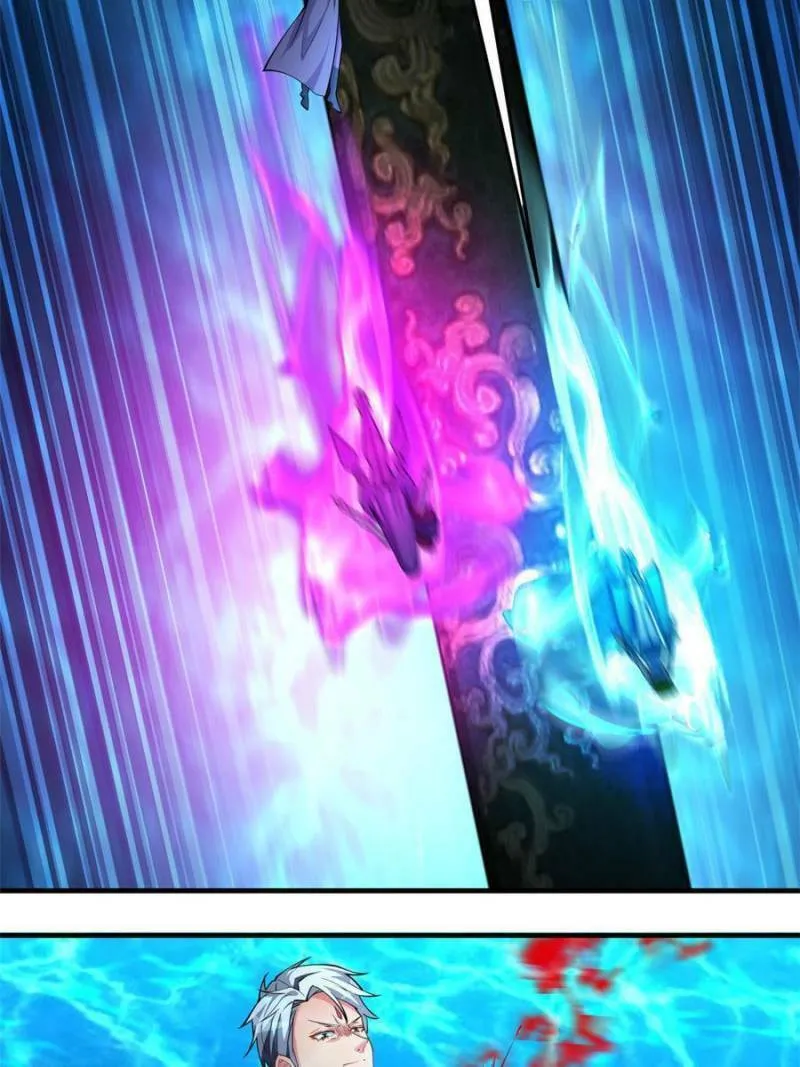 Read I Picked up an Attribute (Colored) chapter 119 image 37 on Lezhin