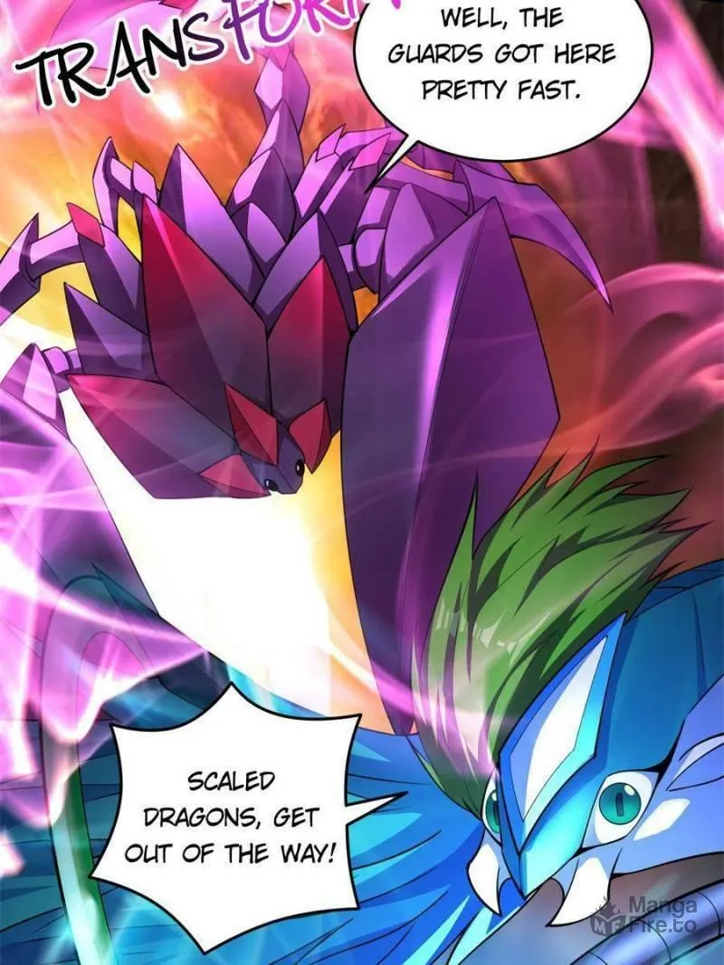 Read I Picked up an Attribute (Colored) chapter 119 image 41 on Lezhin