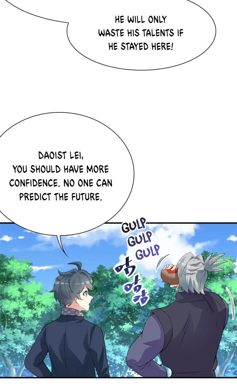 Read I Picked up an Attribute (Colored) chapter 12 image 14 on Lezhin