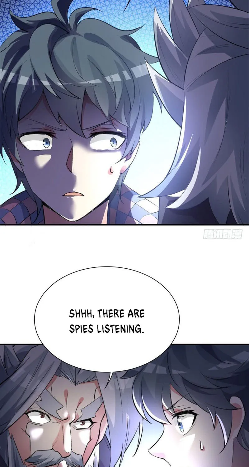 Read I Picked up an Attribute (Colored) chapter 12 image 17 on Lezhin