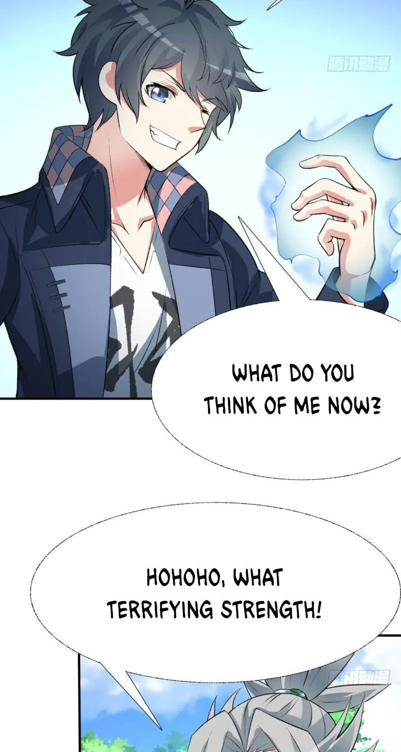 Read I Picked up an Attribute (Colored) chapter 12 image 38 on Lezhin