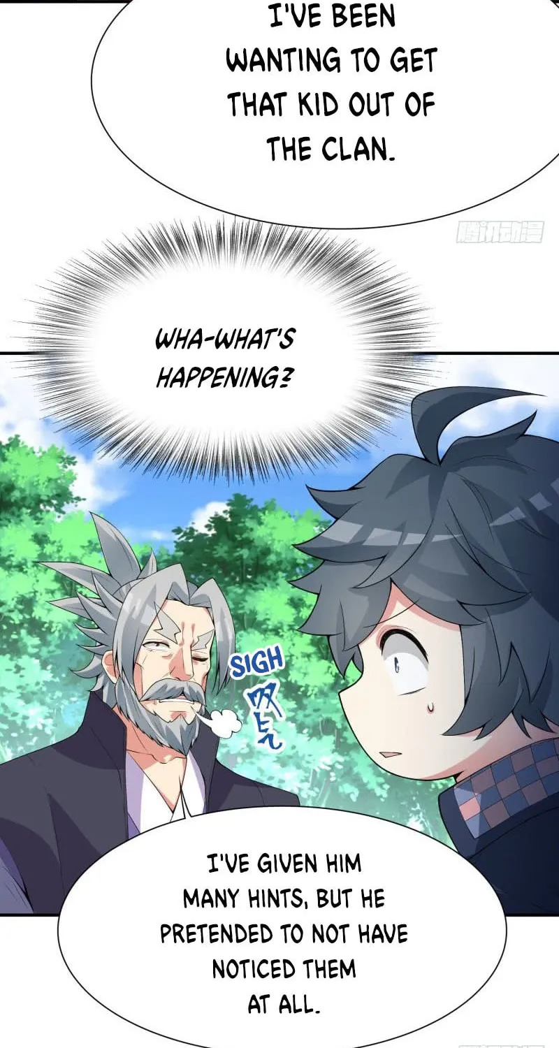 Read I Picked up an Attribute (Colored) chapter 12 image 7 on Lezhin