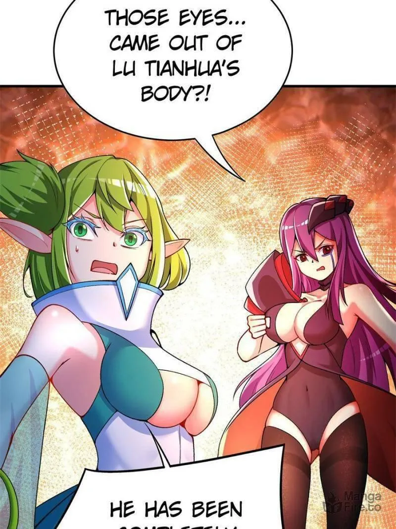 Read I Picked up an Attribute (Colored) chapter 120 image 29 on Lezhin