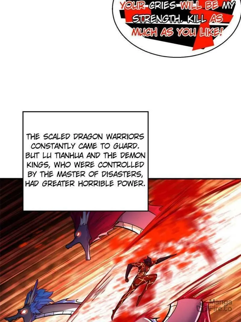 Read I Picked up an Attribute (Colored) chapter 120 image 39 on Lezhin