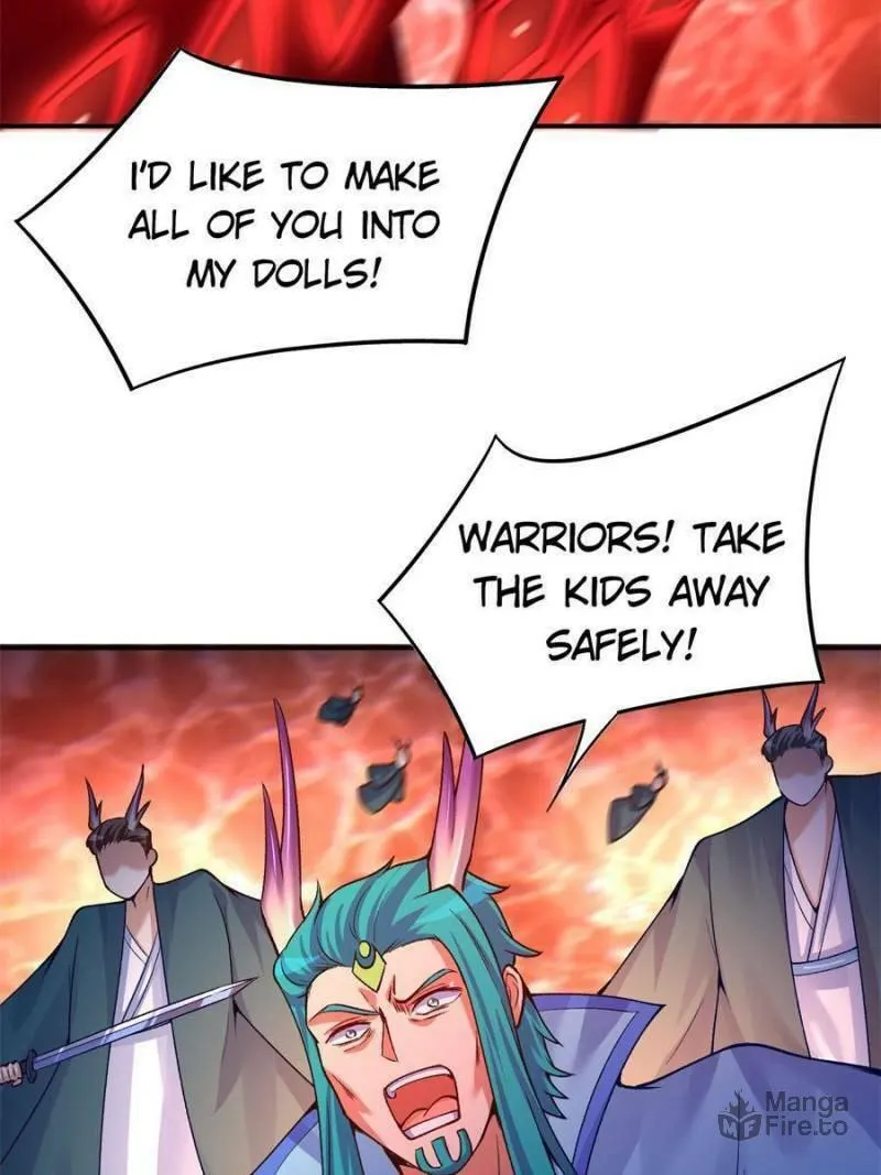 Read I Picked up an Attribute (Colored) chapter 120 image 47 on Lezhin