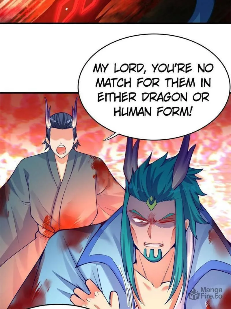Read I Picked up an Attribute (Colored) chapter 121 image 19 on Lezhin