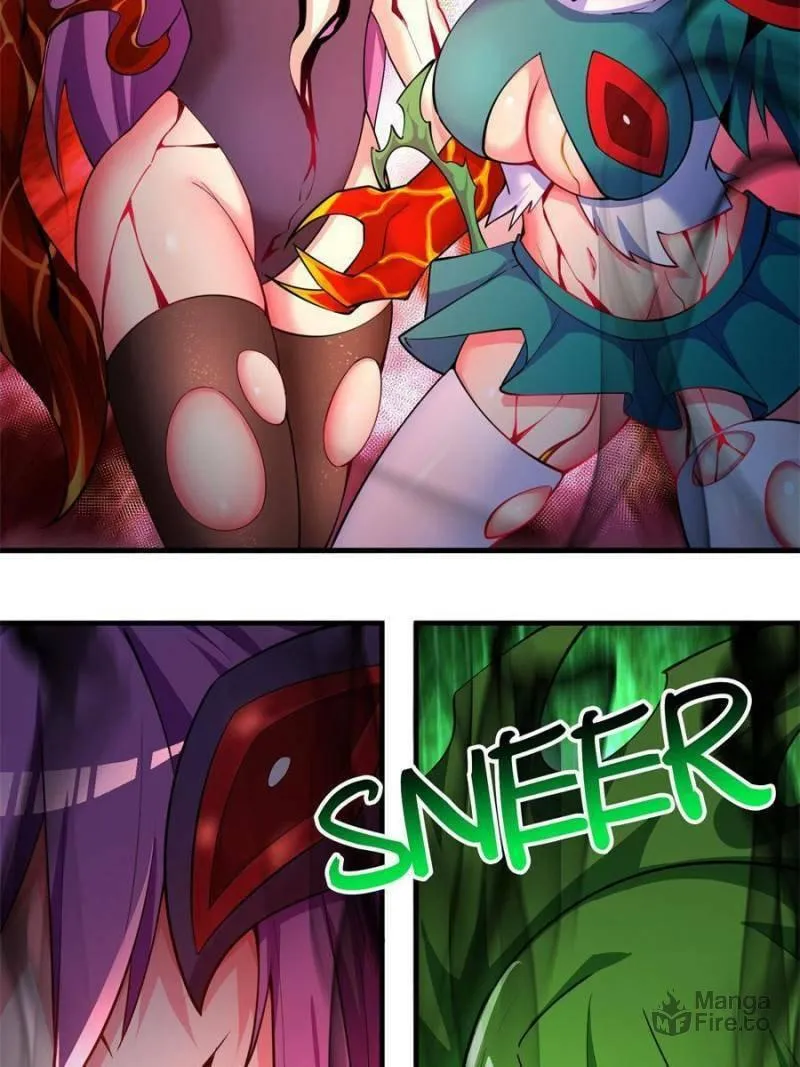 Read I Picked up an Attribute (Colored) chapter 121 image 32 on Lezhin