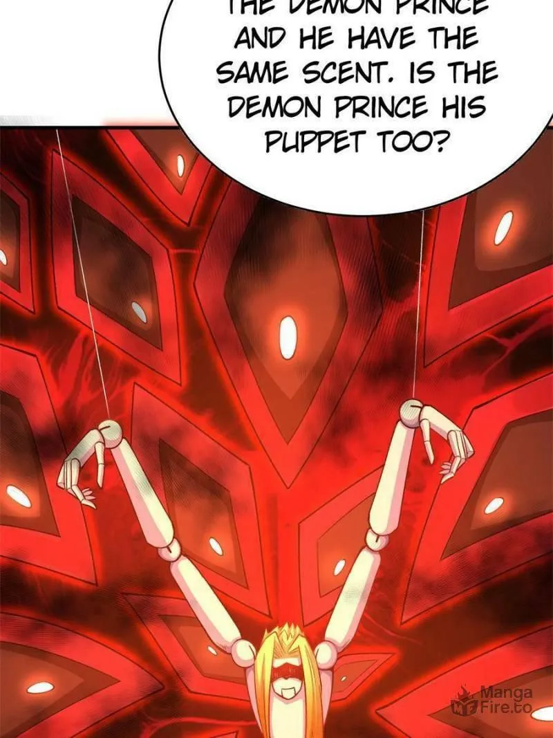 Read I Picked up an Attribute (Colored) chapter 121 image 56 on Lezhin