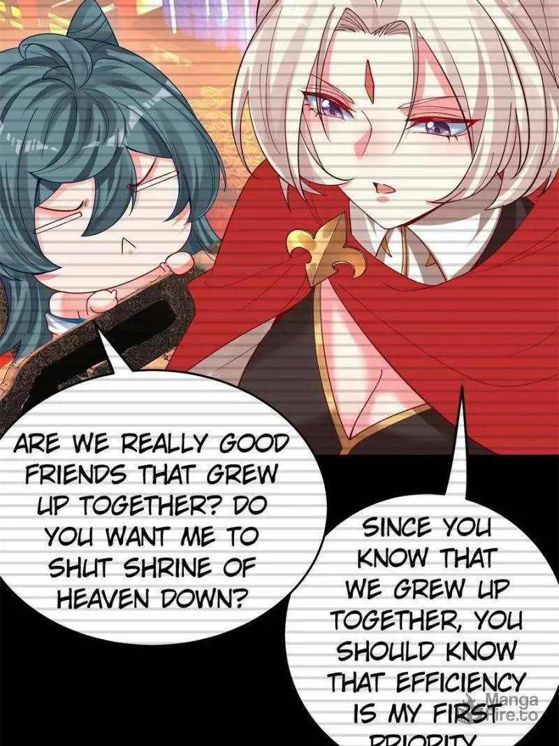 Read I Picked up an Attribute (Colored) chapter 123 image 34 on Lezhin