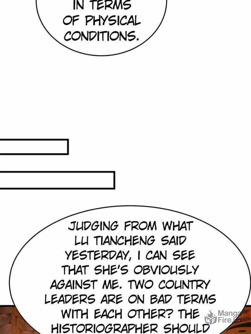 Read I Picked up an Attribute (Colored) chapter 123 image 4 on Lezhin