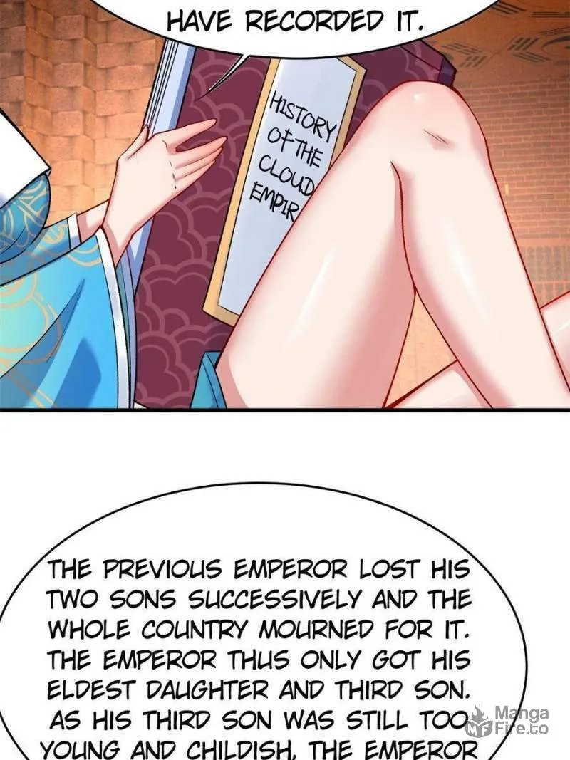 Read I Picked up an Attribute (Colored) chapter 123 image 5 on Lezhin
