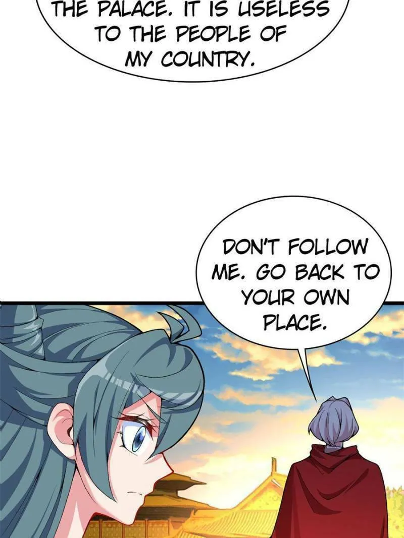 Read I Picked up an Attribute (Colored) chapter 124 image 31 on Lezhin