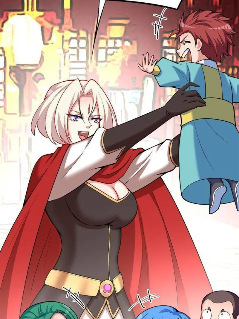 Read I Picked up an Attribute (Colored) chapter 124 image 36 on Lezhin
