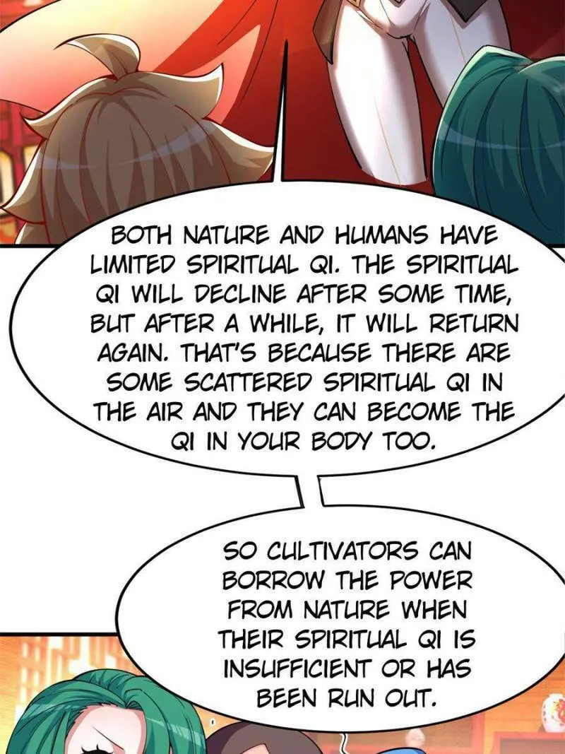 Read I Picked up an Attribute (Colored) chapter 124 image 42 on Lezhin