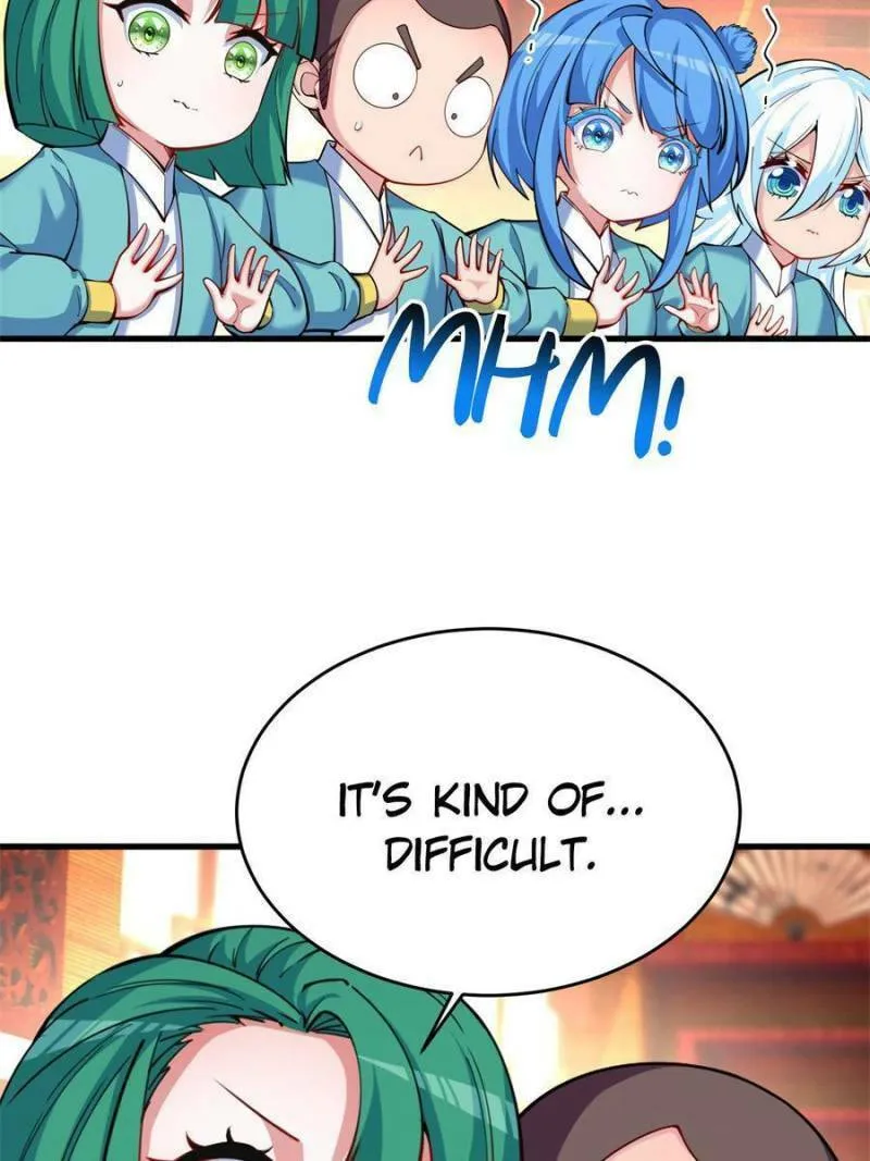 Read I Picked up an Attribute (Colored) chapter 124 image 43 on Lezhin