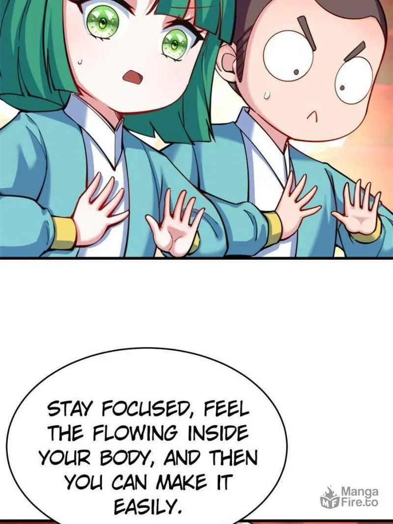 Read I Picked up an Attribute (Colored) chapter 124 image 44 on Lezhin